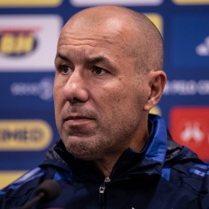 Jardim destaca que jogadores do Cruzeiro não estavam em sua melhor forma