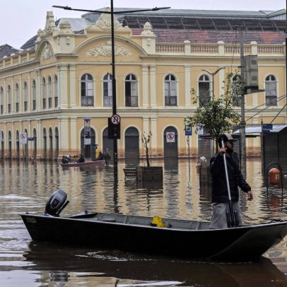 Promotoria decide arquivar inquérito sobre falhas em sistema de cheias em Porto Alegre