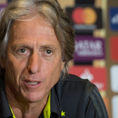 Jorge Jesus confirma recusa de convite para treinar a seleção brasileira