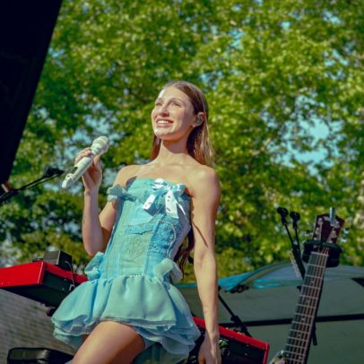 Yami Safdie e Morat agitam o Central Park no LAMC 2025 com grandes performances