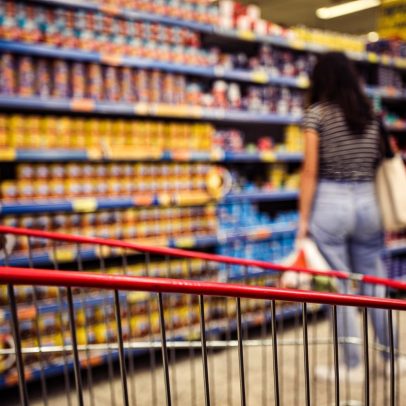 Alimentos registram deflação pela primeira vez desde agosto de 2024