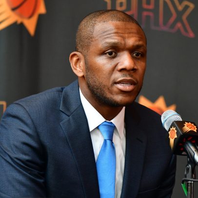 NBA nomeia James Jones como vice-presidente executivo de operações de basquete