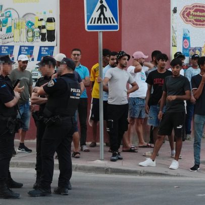Torre Pacheco vive clima de tensão com relatos de "caceria" a imigrantes