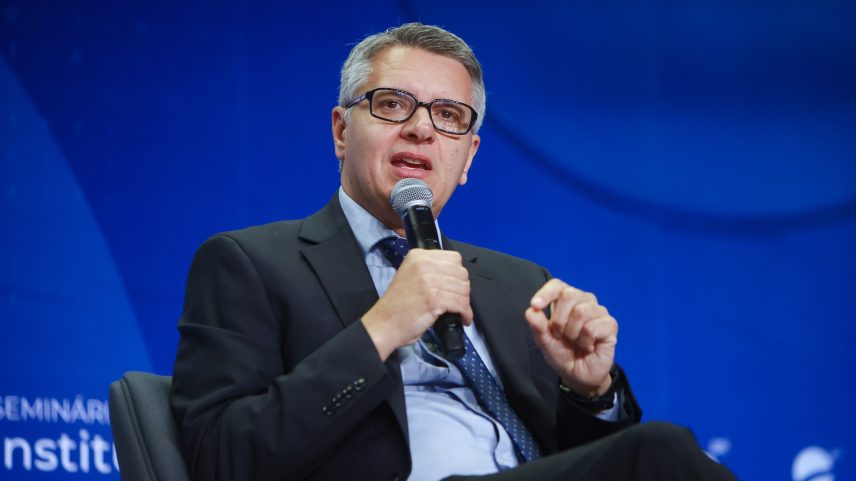 Ricardo Saadi assume a presidência do Coaf a partir de julho (Foto: Divulgação)