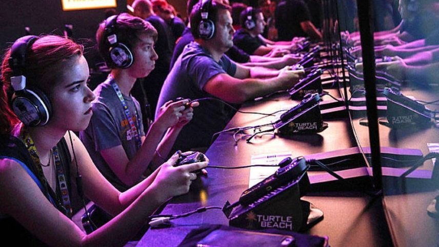 Electronic Arts registra lucro acima do esperado no trimestre fiscal encerrado em junho (Foto: Patrick T. Fallon/Bloomberg)