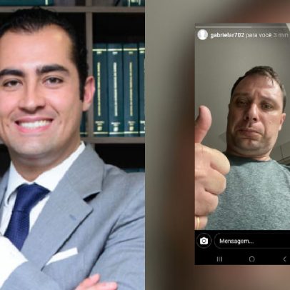 Advogado esclarece contatos com Mauro Cid em redes sociais