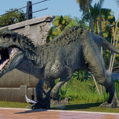 O melhor jogo de Jurassic Park está por apenas R$ 3 na Steam