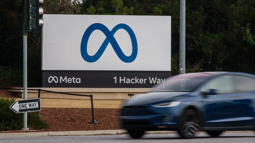Meta é condenada por invadir a privacidade de usuários na Alemanha (Foto: Bloomberg)