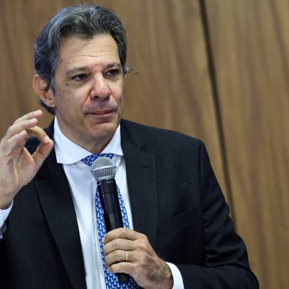 Haddad se oferece para integrar a campanha de reeleição de Lula