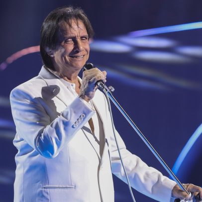 Roberto Carlos confirma gravação de especial na Globo e revela detalhes do evento