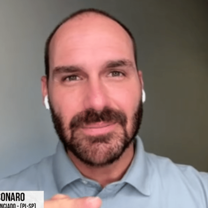 Bolsonaristas veem Trump como aliado para candidatura de Eduardo em 2026