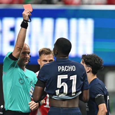 PSG perde Pacho e Lucas Hernández por suspensão e fica sem dupla no Mundial de Clubes