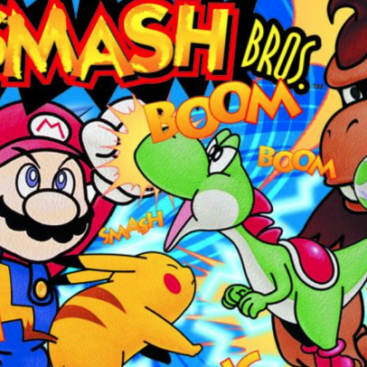 Fãs especulam sobre a chegada de Smash Bros. 64 ao Switch Online após pistas antigas