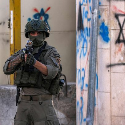 Israel enfrenta motim de colonos contra militares amid aumento da violência na Cisjordânia