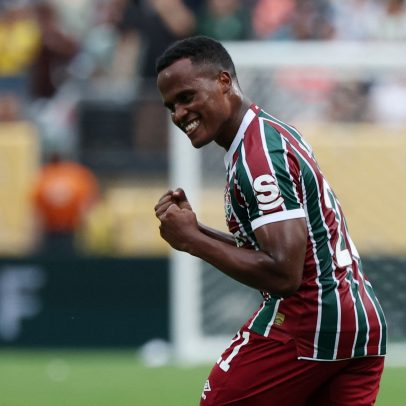 Arias se destaca como o melhor jogador da Copa até o momento