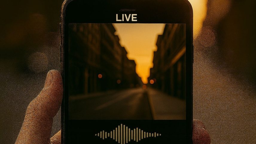 Recursos de vídeo das IAs analisam em tempo real cenas exibidas pela câmera do celular (Foto: Imagem gerada por IA/ChatGPT)