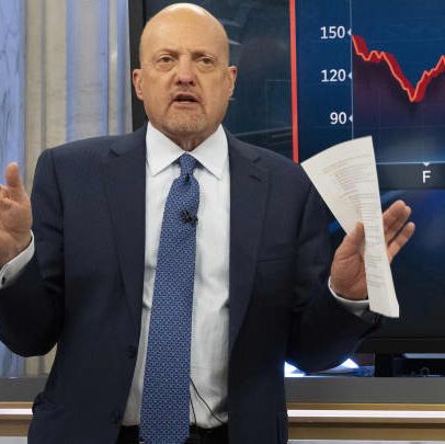 Jim Cramer alerta sobre riscos do comércio de memes enquanto GE Vernova dispara