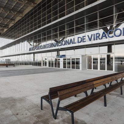 Aeroporto de Viracopos fecha por 4 horas após morte de funcionário na pista