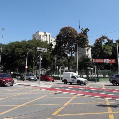 São Paulo investe R$ 6,3 bilhões em VLT, BRT, parques e revitalização do centro