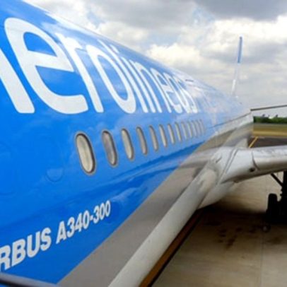 Aerolíneas oferece promoções para brasileiros enquanto Argentina busca turistas mais gastos