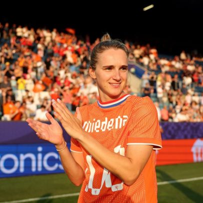 Vivianne Miedema marca 100º gol e se sente ‘liberada’ em retorno às Euros