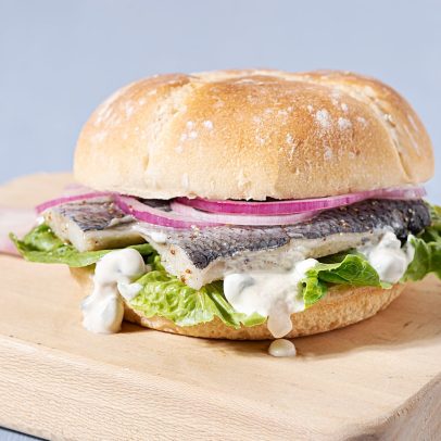 Bocadillo de peixe: a delícia do norte da Alemanha que você precisa experimentar