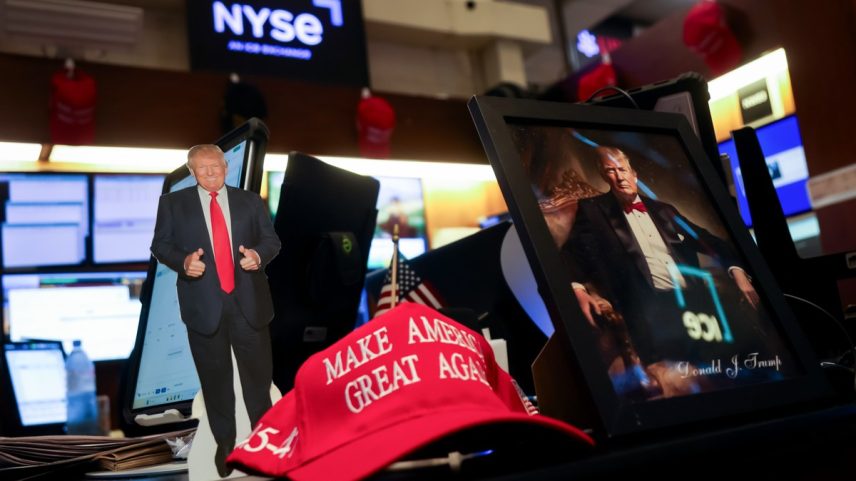Mercados financeiros têm demonstrado crescente insensibilidade às ameaças tarifárias dos EUA (Foto: Bloomberg)