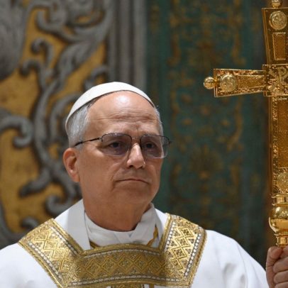 Papa Leão XIV condena deslocamento forçado de palestinos em Gaza