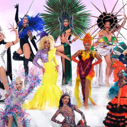 Drag Queen compara Drag Race Brasil a encontro romântico: 'Expectativa e emoção'