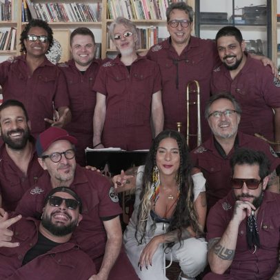 Grupo Funk Como Le Gusta lança novo single com Souto MC após sete anos de hiato