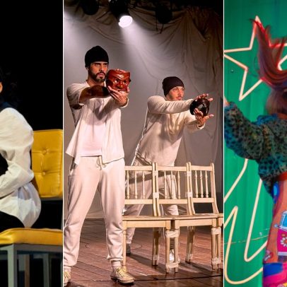 Teatros do Rio de Janeiro oferecem monólogos, comédias e musicais imperdíveis