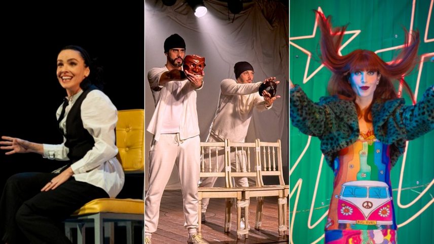 Prima Facie, A coisa e musical da Rita Lee — Foto: arte