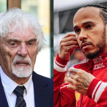 Ex-chefão da F1 critica Hamilton e diz que hepta foi sorte em era sem concorrência