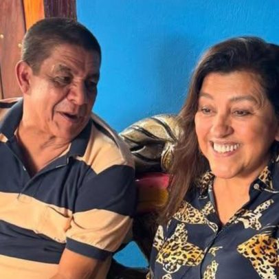 Regina Casé celebra amizade e aniversário do neto de Zeca Pagodinho