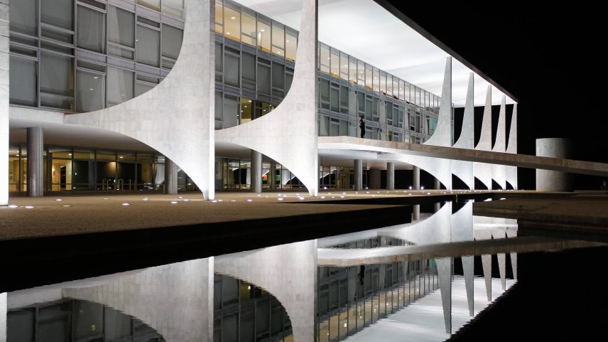 Palácio do Planalto em Brasília - Beto Barata/19.jul.2016-PR (Foto: Beto Barata/19.jul.2016-PR)