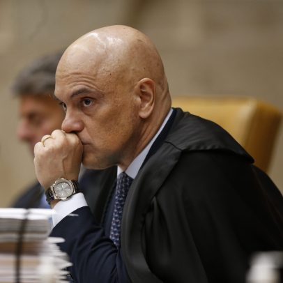 Intimação a Moraes é considerada tecnicamente bisonha por especialista jurídico