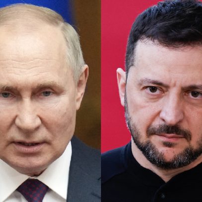 Rússia e Ucrânia reiniciam negociações de paz após sete semanas de impasse