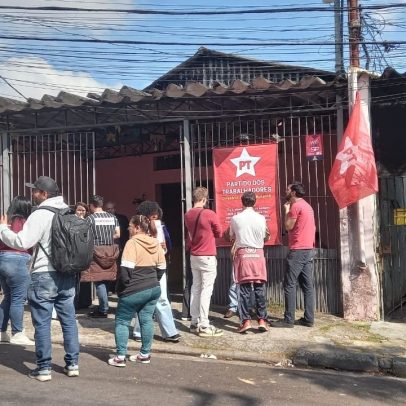 PT enfrenta dilema entre militância e aliança com centrão nas eleições internas