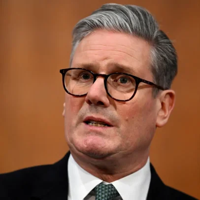 Mais de 200 parlamentares pedem reconhecimento do Estado da Palestina por Starmer