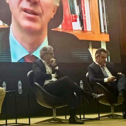 Moraes recebe petista que afirma acolhimento de recurso para anular derrubada do IOF
