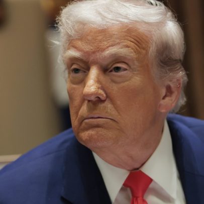 Casa Branca afirma que é hora de Trump receber o Nobel da Paz
