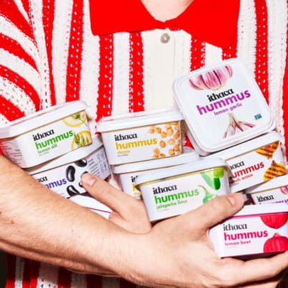 Empresário inicia negócio de hummus com liquidificador de R$ 2 mil e fatura R$ 250 milhões
