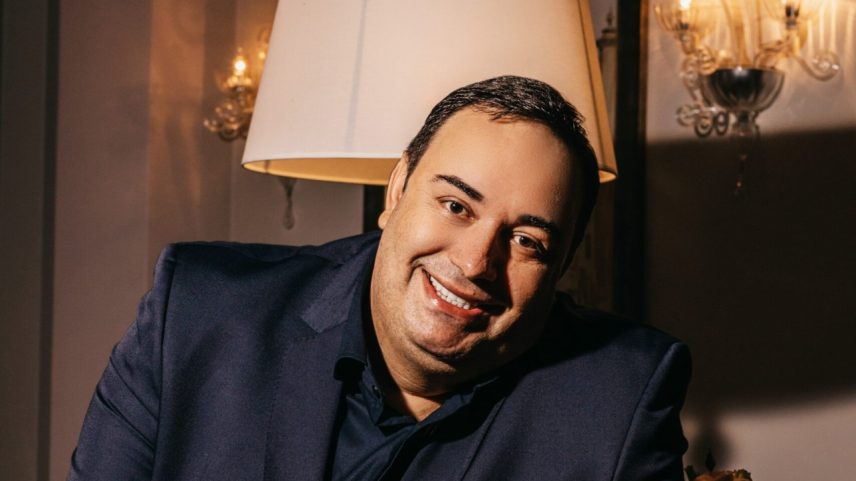 Fabricio Granito, CEO do Hel Ecossistema (Foto: Divulgação)