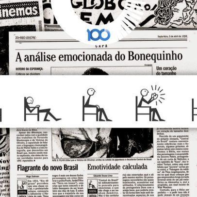 Bonequinho do GLOBO conquista fãs e gera polêmica na história da mídia brasileira