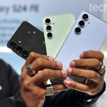 Samsung lança celulares baratos com 128 GB e ótimo custo-benefício para você