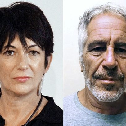 Ex-namorada de Epstein solicita revogação de condenação e apela a Trump