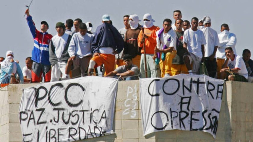PCC se tornou a maior facção do País ao longo das últimas três décadas (Foto: Alex Silva/Estadão)