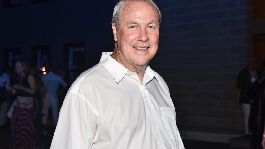 Robert Wilson, 2016. Patrick McMullan via Getty Images (Foto: Patrick McMullan via Getty Images)