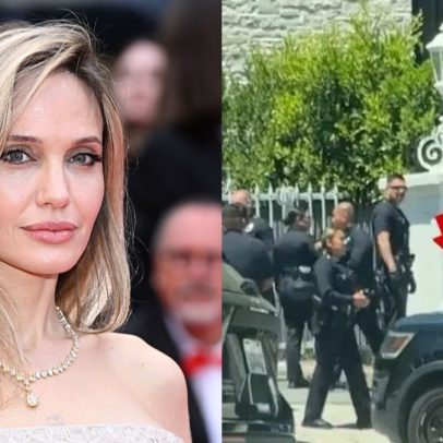 Homem invade condomínio de celebridades e é preso em Los Angeles