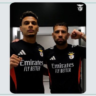 Benfica derrota Sporting e conquista a Supertaça de Portugal com Richard Ríos